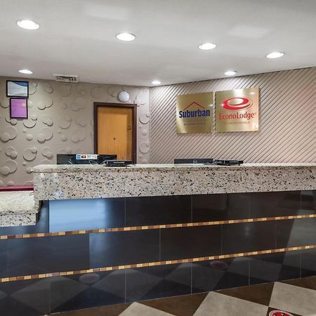 Econo Lodge ラファイエット エクステリア 写真
