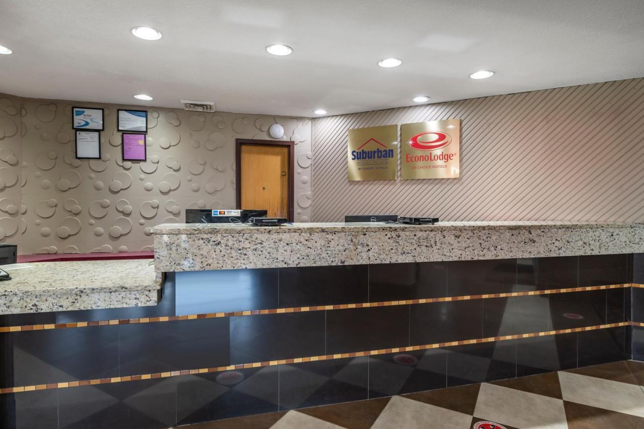Econo Lodge ラファイエット エクステリア 写真