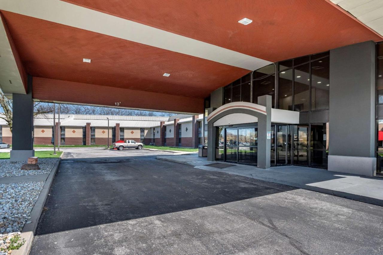 Econo Lodge ラファイエット エクステリア 写真