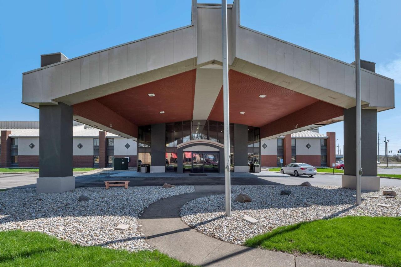 Econo Lodge ラファイエット エクステリア 写真