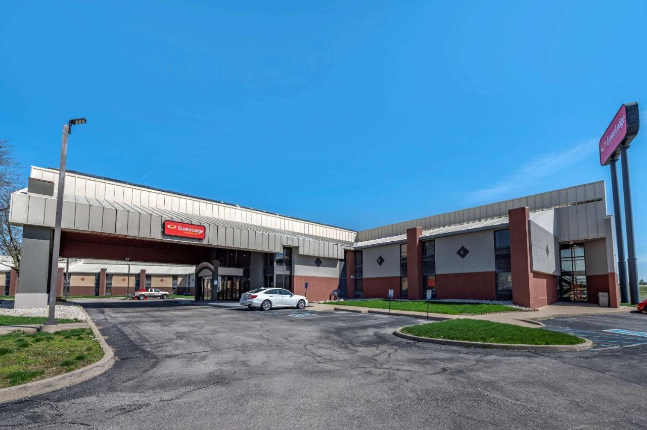 Econo Lodge ラファイエット エクステリア 写真