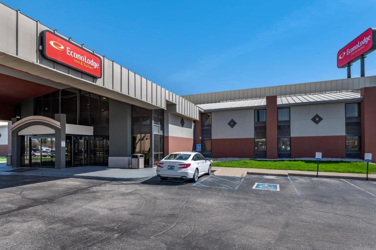 Econo Lodge ラファイエット エクステリア 写真