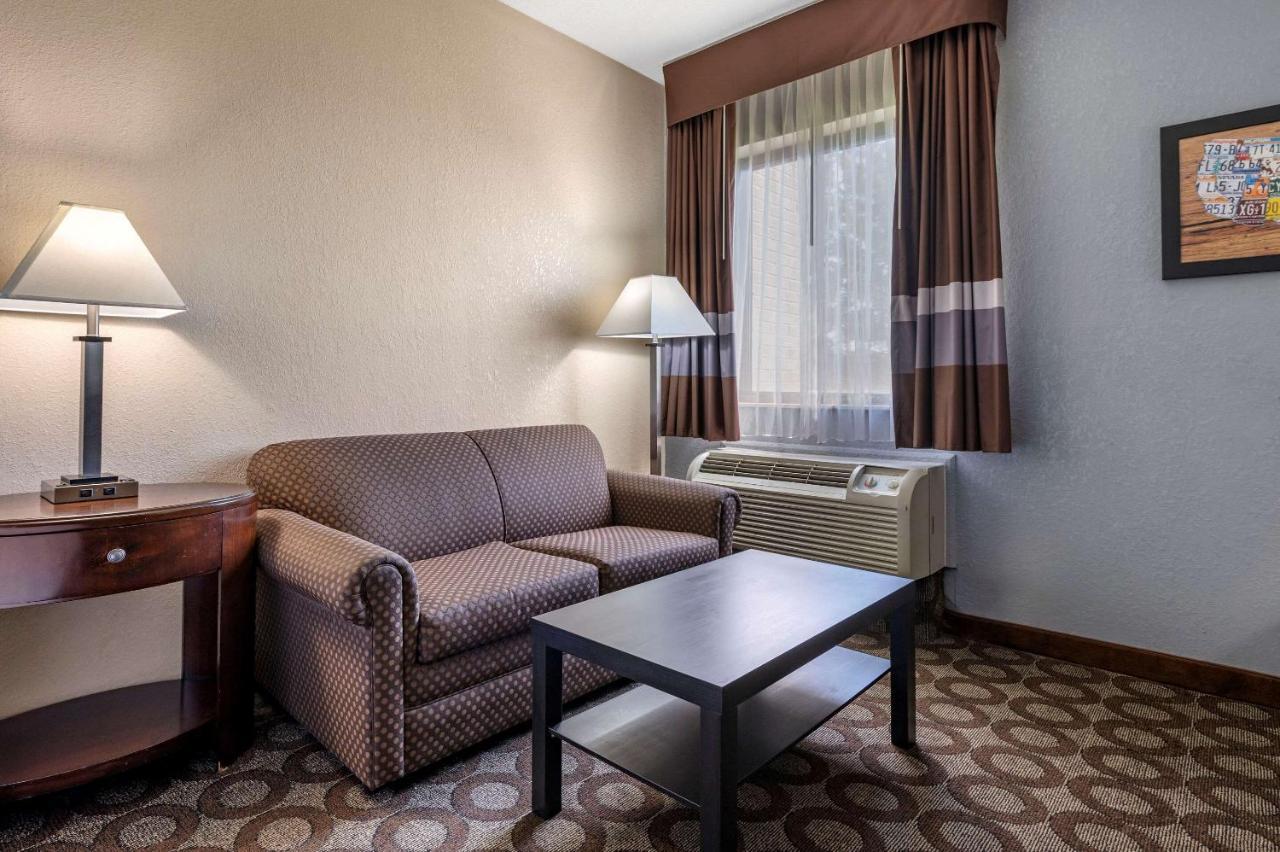 Econo Lodge ラファイエット エクステリア 写真
