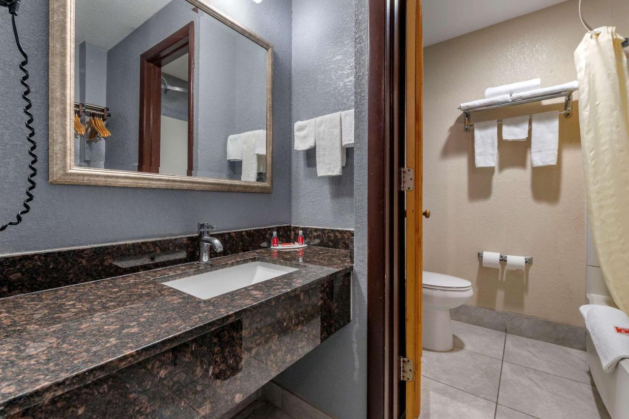 Econo Lodge ラファイエット エクステリア 写真