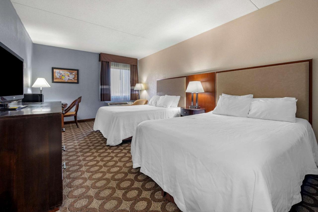 Econo Lodge ラファイエット エクステリア 写真