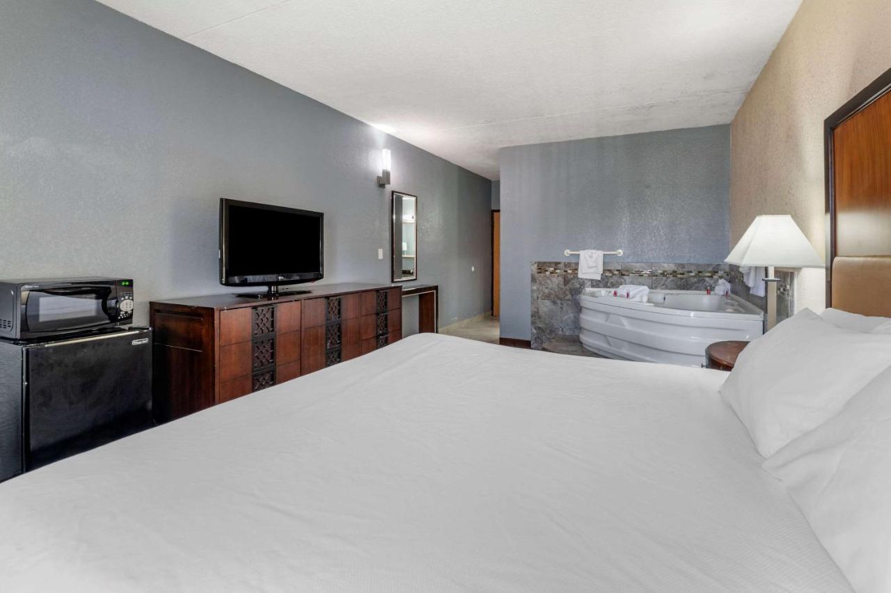 Econo Lodge ラファイエット エクステリア 写真
