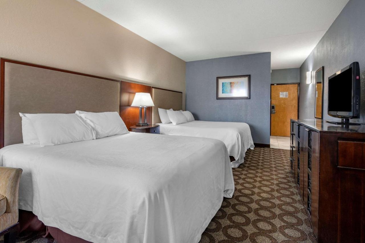 Econo Lodge ラファイエット エクステリア 写真