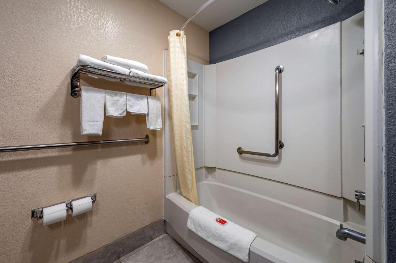 Econo Lodge ラファイエット エクステリア 写真