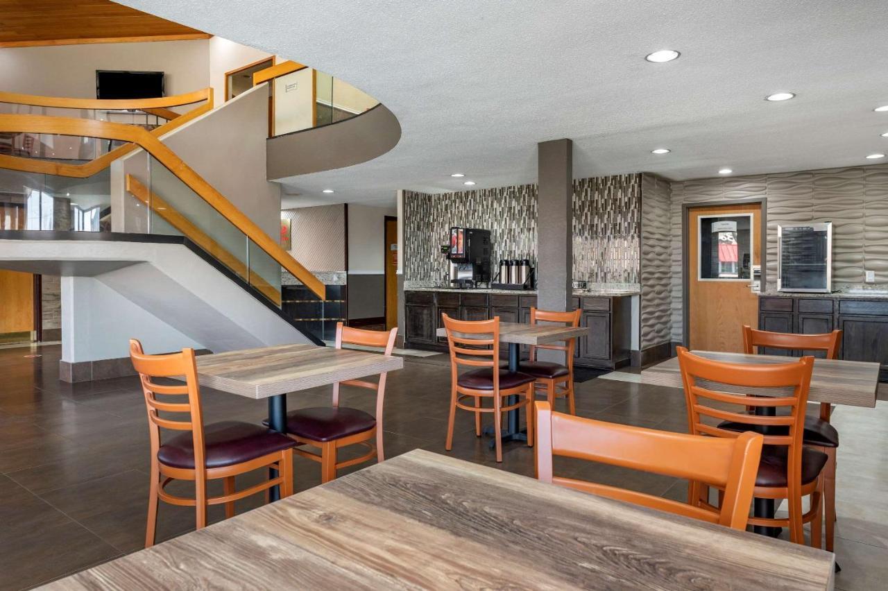 Econo Lodge ラファイエット エクステリア 写真