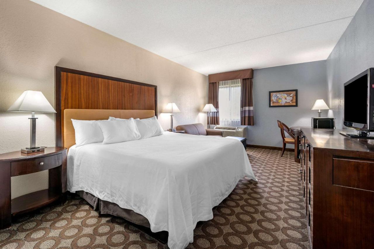 Econo Lodge ラファイエット エクステリア 写真