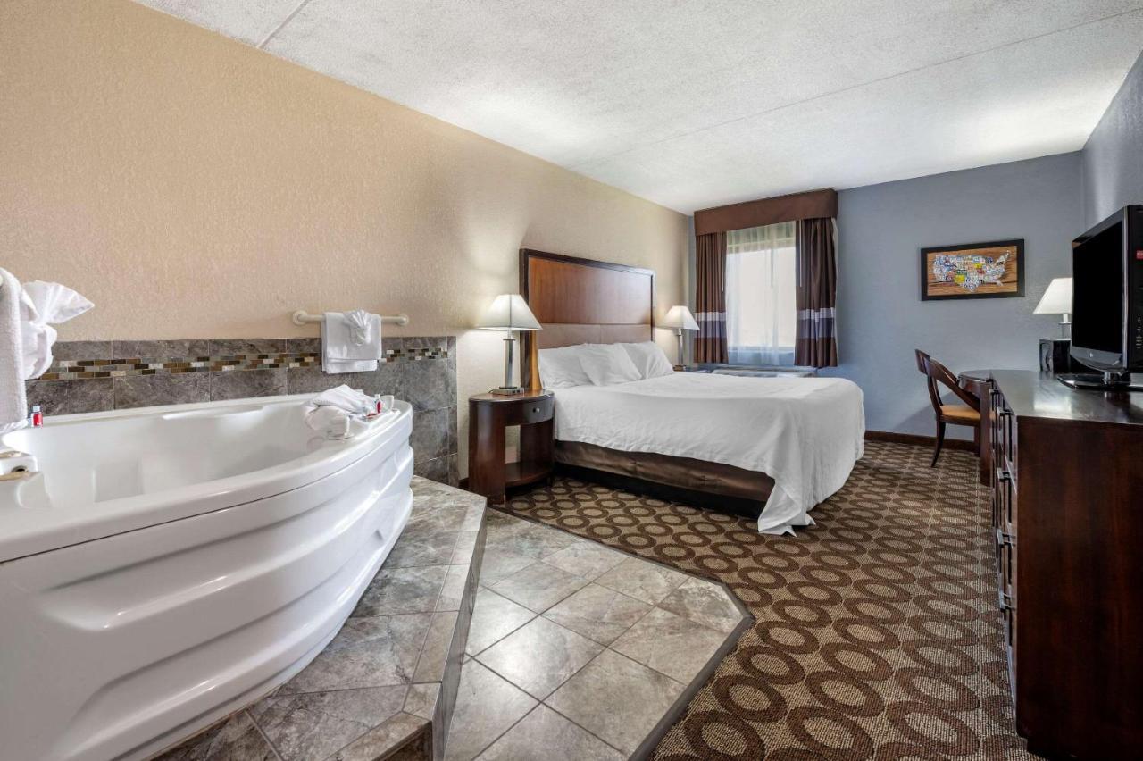 Econo Lodge ラファイエット エクステリア 写真
