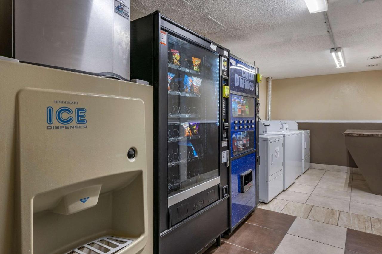 Econo Lodge ラファイエット エクステリア 写真